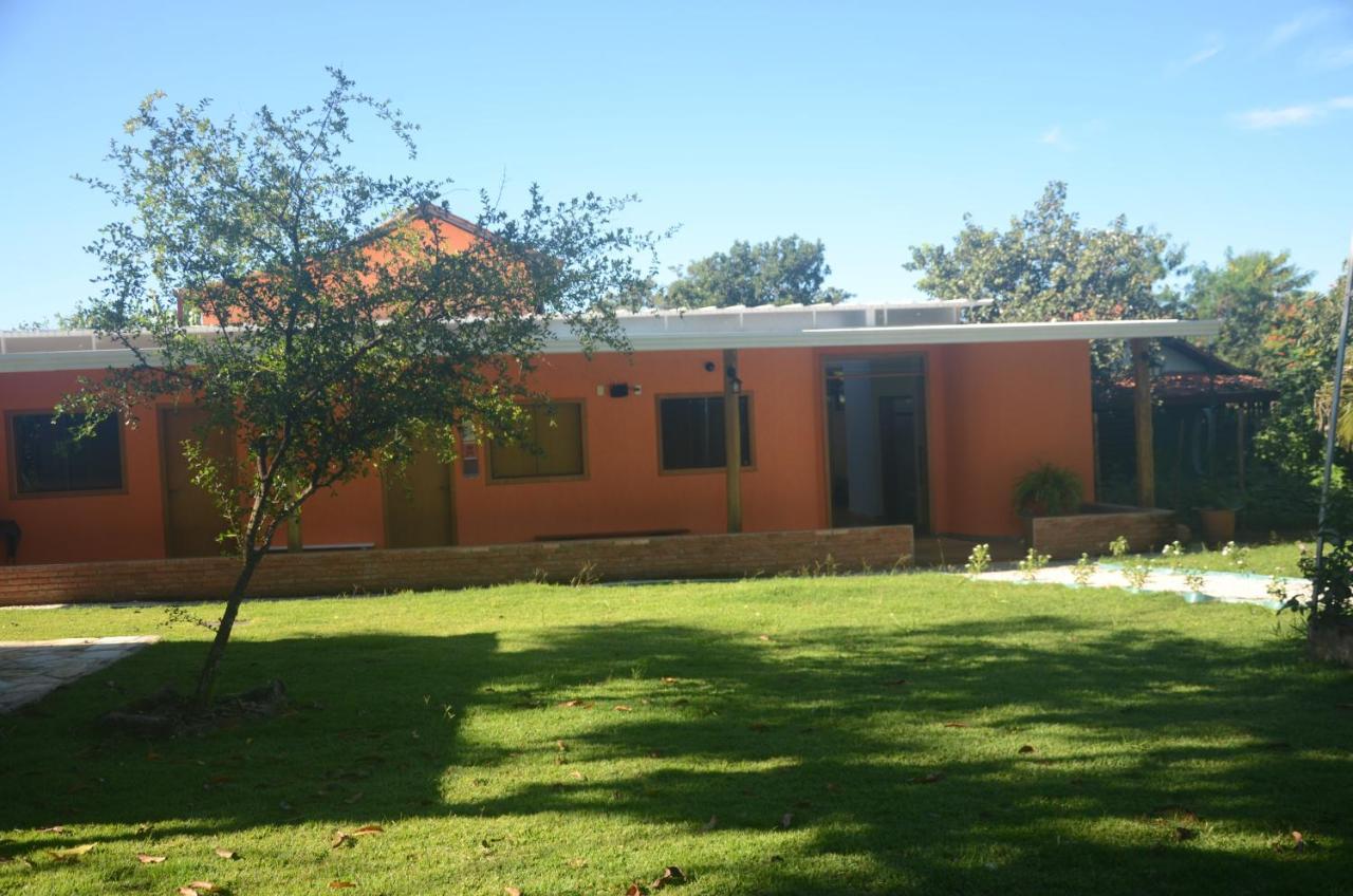 Ferienwohnung Amanduarte Brasília Exterior foto