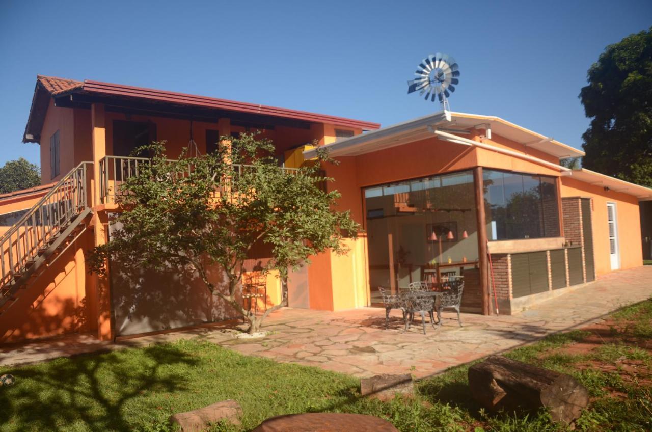 Ferienwohnung Amanduarte Brasília Exterior foto