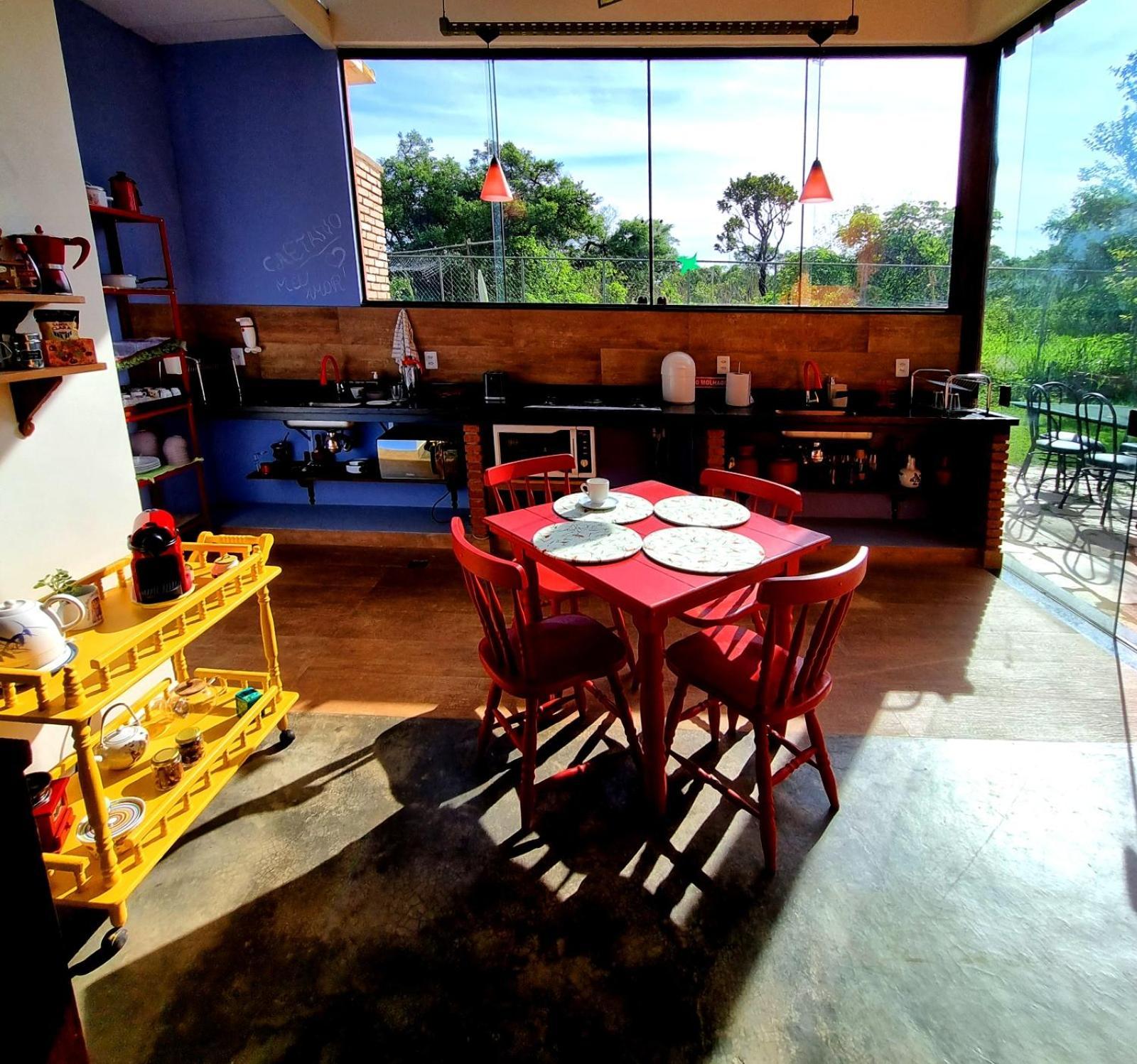 Ferienwohnung Amanduarte Brasília Exterior foto