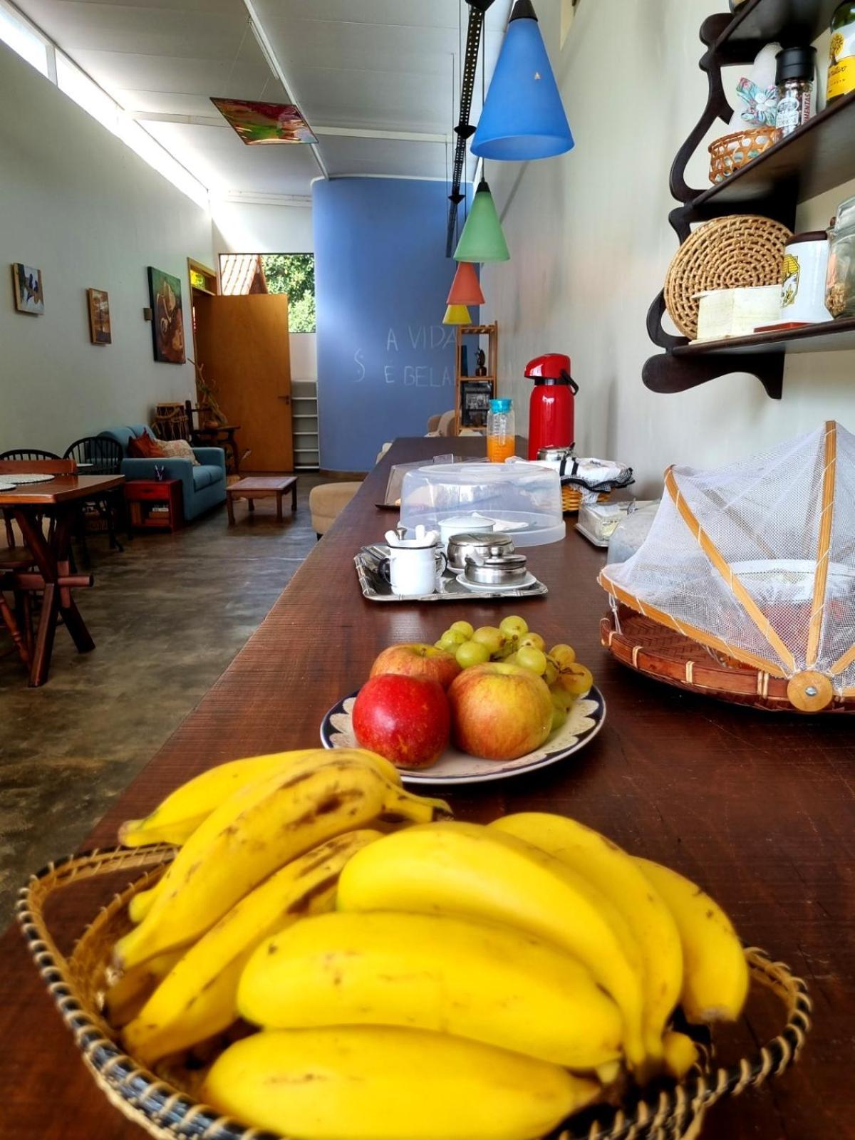 Ferienwohnung Amanduarte Brasília Exterior foto
